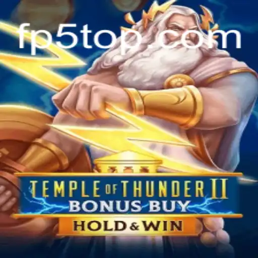 Descubra TempleofThunderIIBonusBuy: Aventura e Estratégia